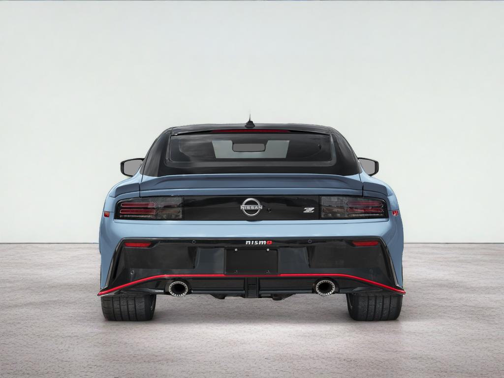 2026 Nissan Z NISMO