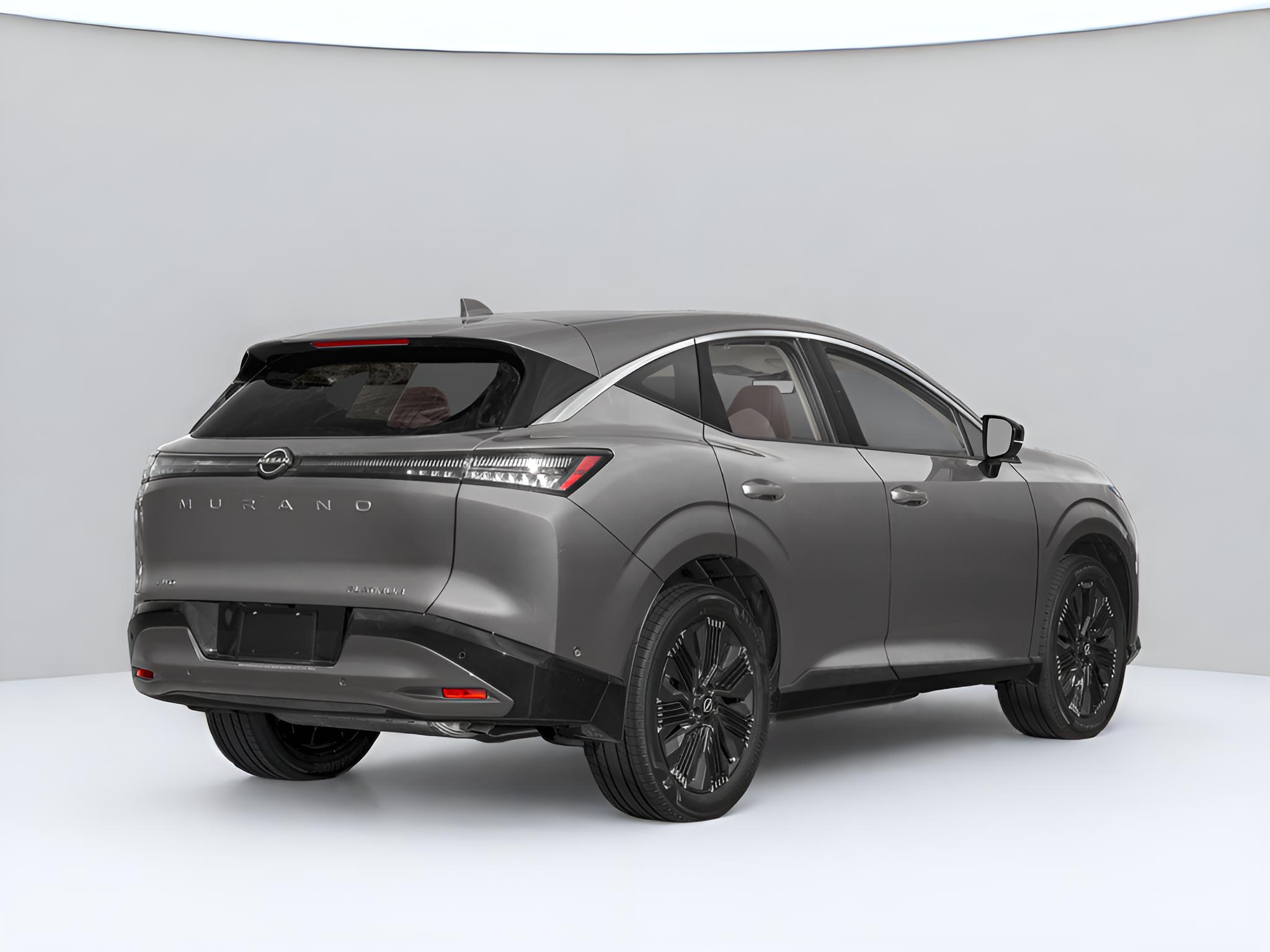 2025 Nissan Murano Platinum