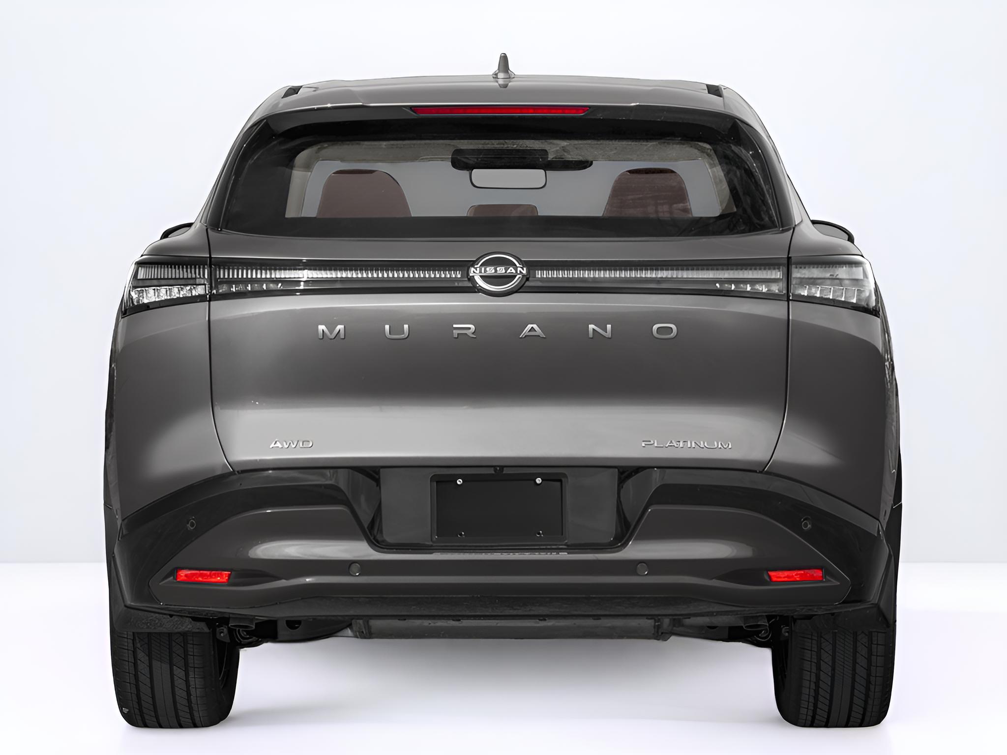2025 Nissan Murano Platinum
