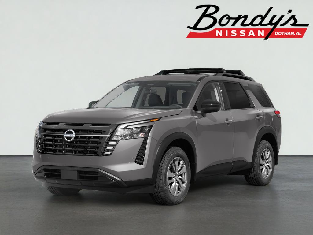 2026 Nissan Pathfinder