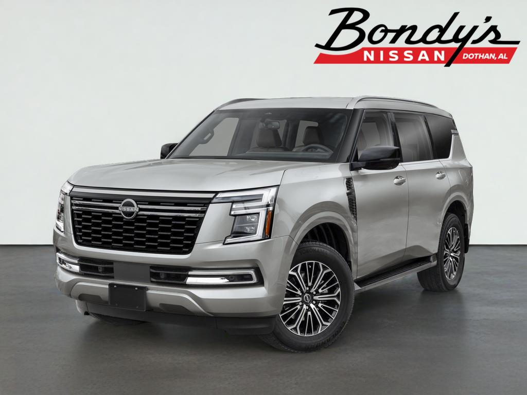 2026 Nissan Armada SL