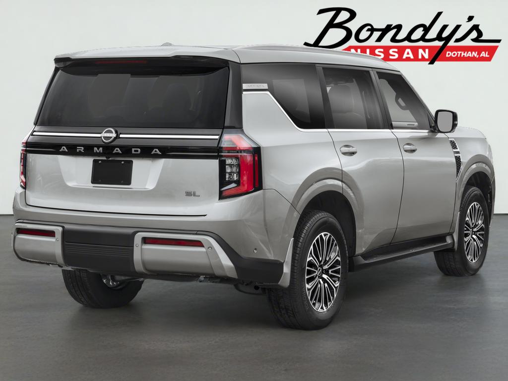 2026 Nissan Armada SL