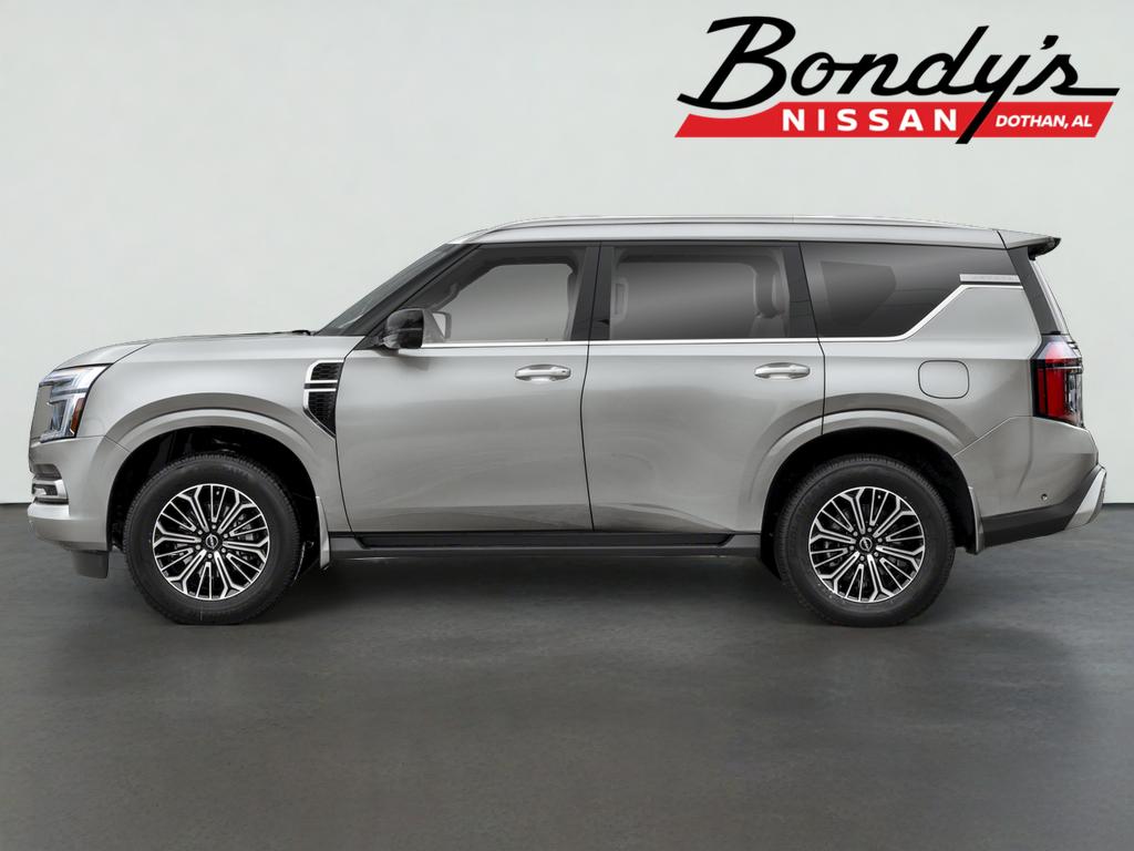 2026 Nissan Armada SL