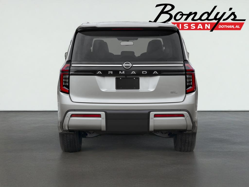 2026 Nissan Armada SL