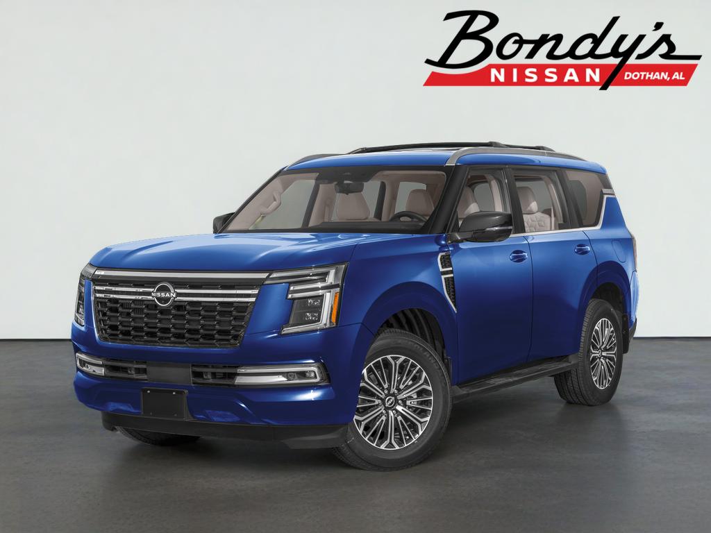 2026 Nissan Armada Platinum