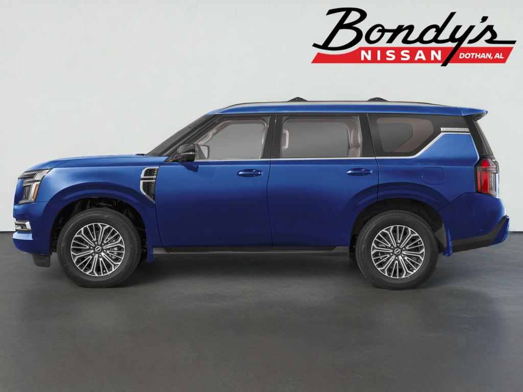 2026 Nissan Armada Platinum