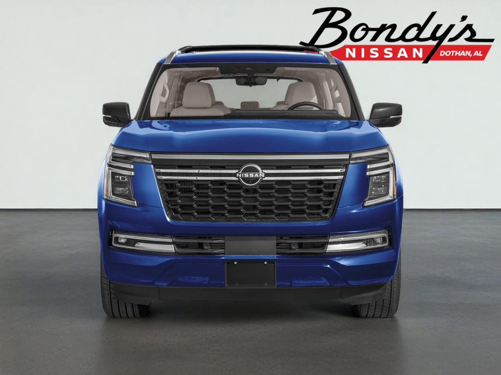 2026 Nissan Armada Platinum