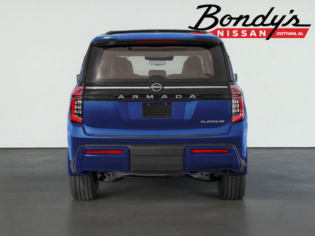 2026 Nissan Armada Platinum