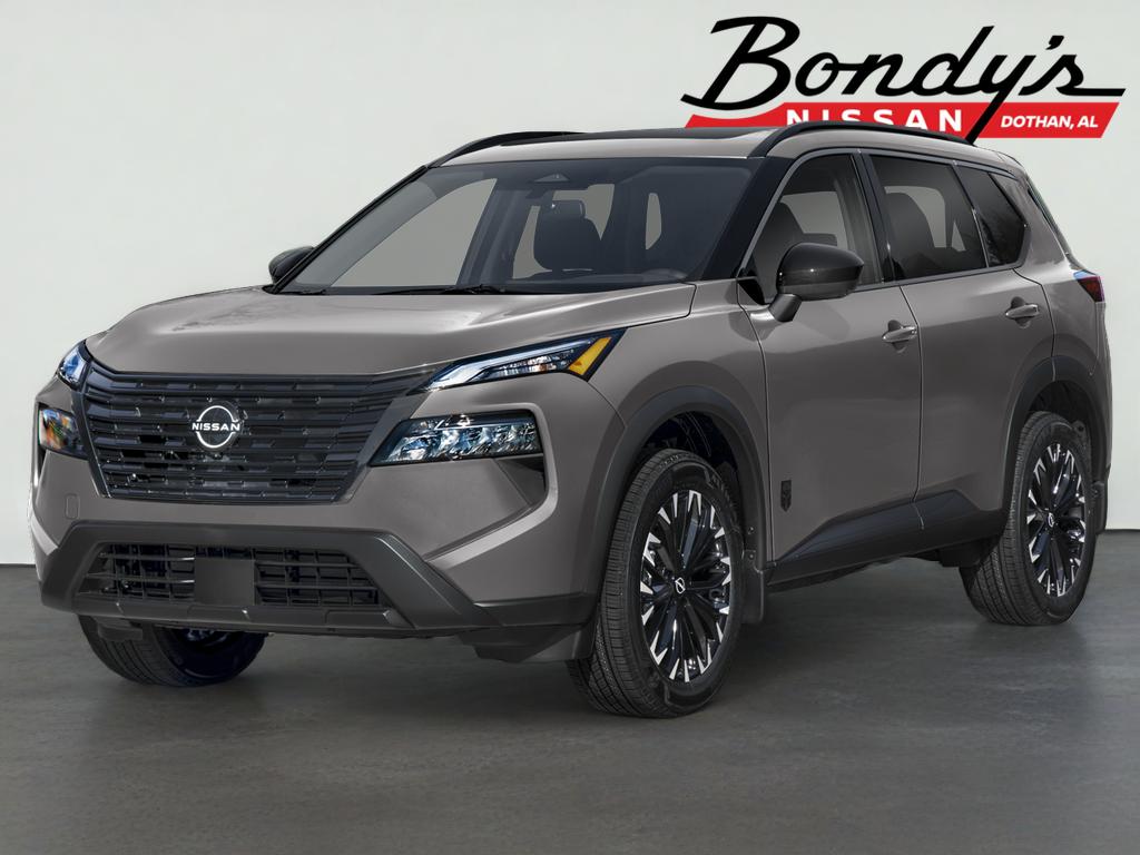 2026 Nissan Rogue Dark Armor™
