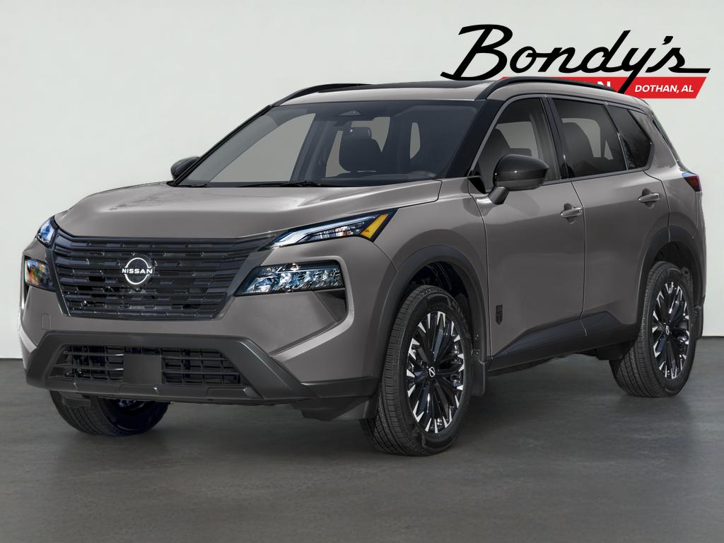 2026 Nissan Rogue Dark Armor™