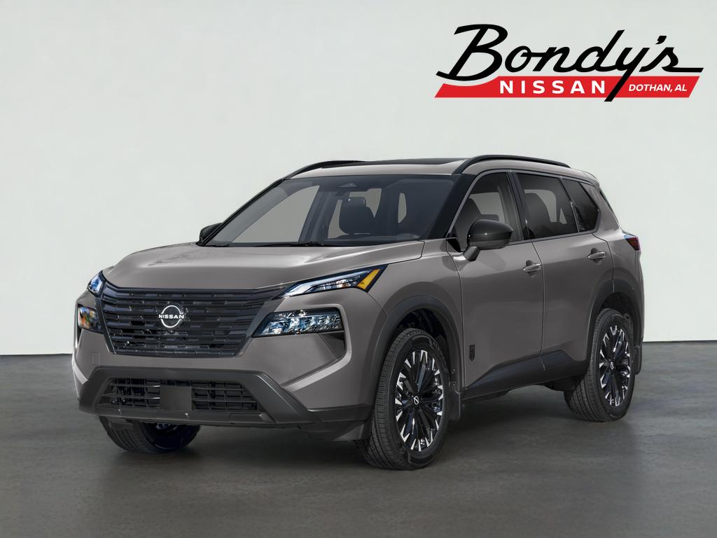 2026 Nissan Rogue Dark Armor™