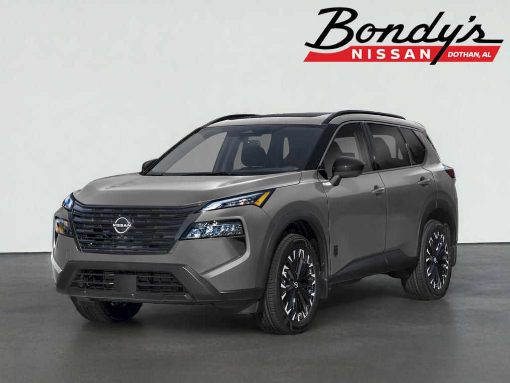 2026 Nissan Rogue Dark Armor™