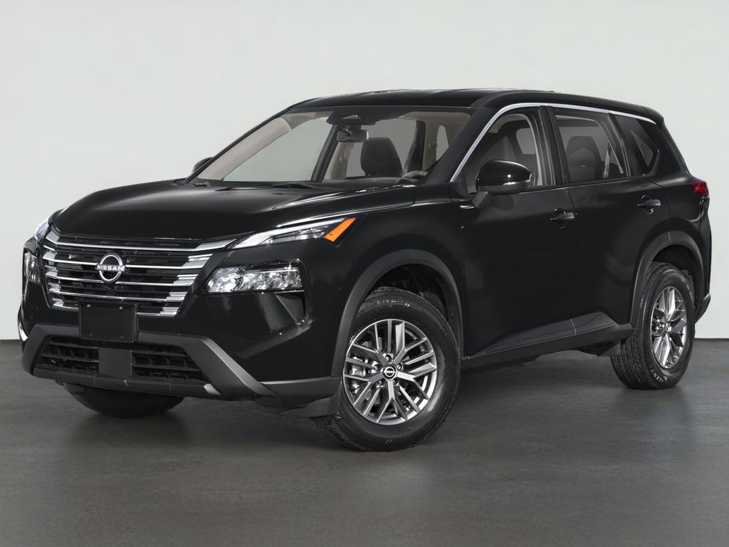 2026 Nissan Rogue's photo
