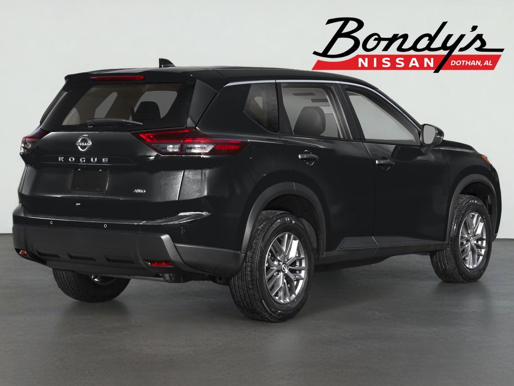 2026 Nissan Rogue S