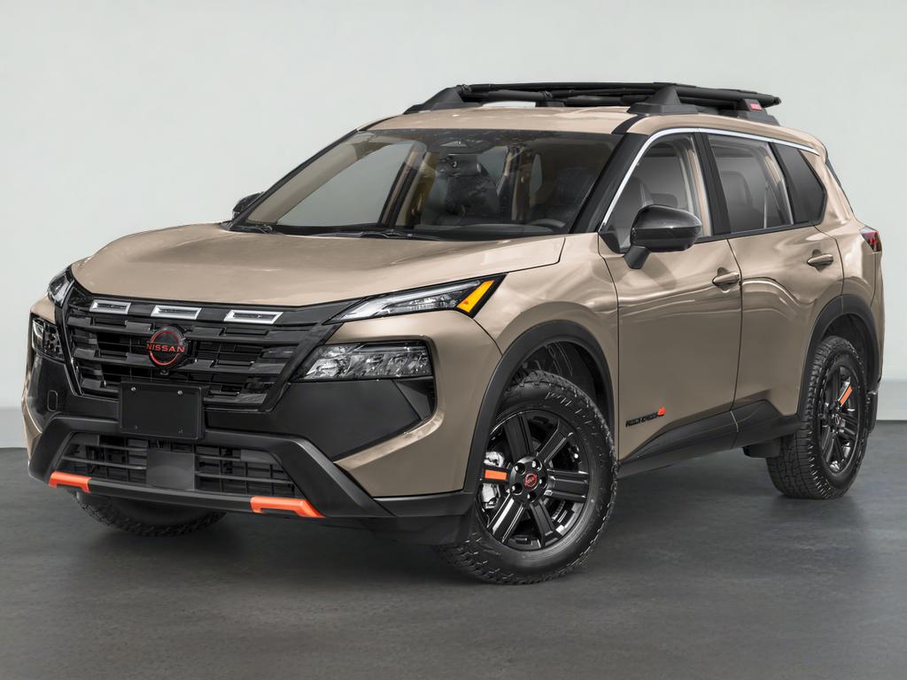 2026 Nissan Rogue Rock Creek®