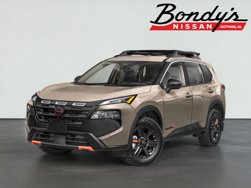 2026 Nissan Rogue Rock Creek®
