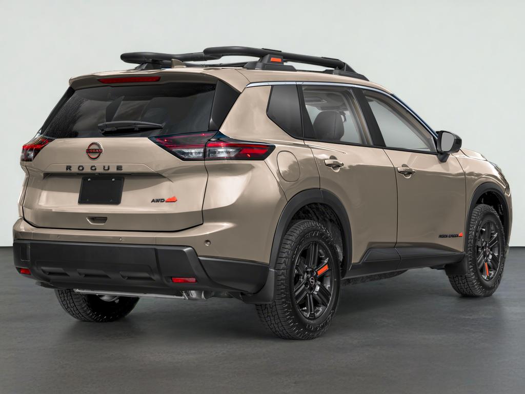 2026 Nissan Rogue Rock Creek®