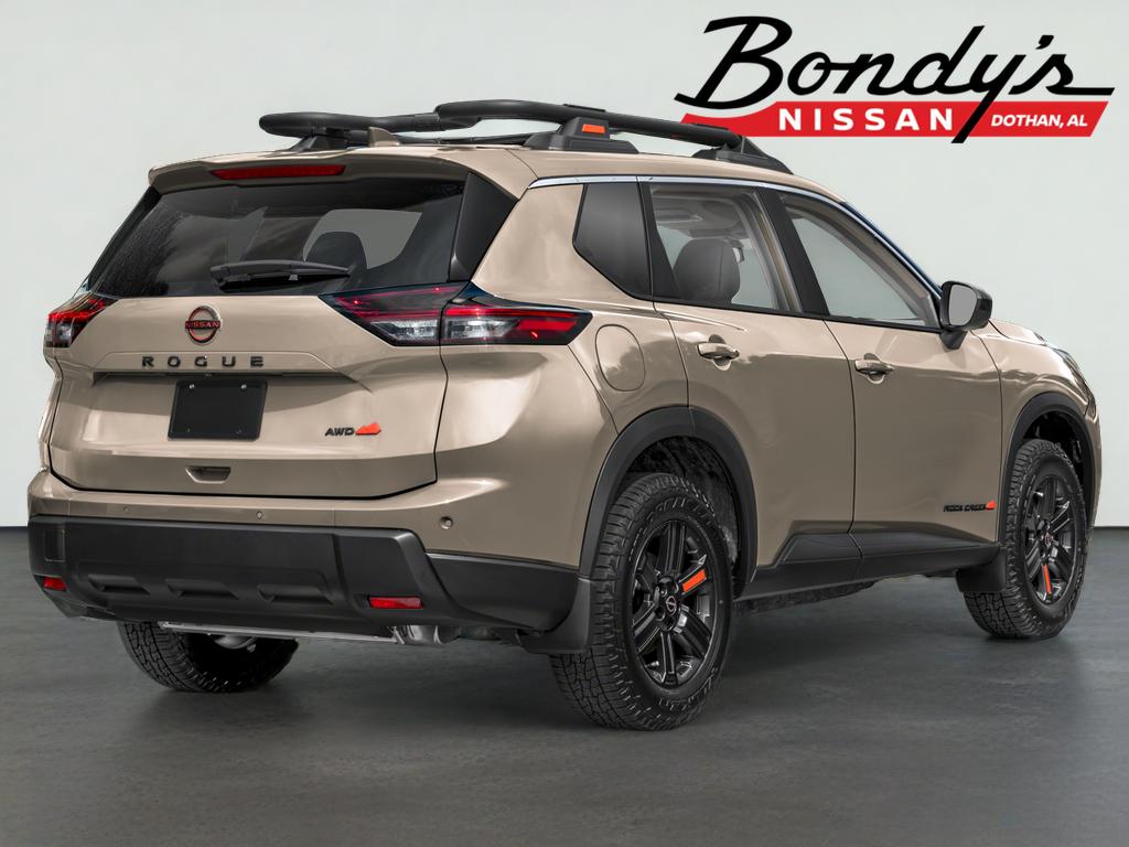2026 Nissan Rogue Rock Creek®