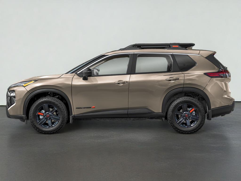 2026 Nissan Rogue Rock Creek®