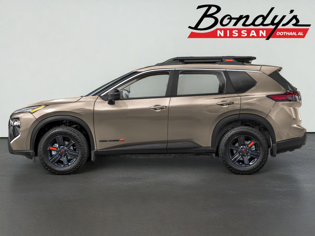 2026 Nissan Rogue Rock Creek®