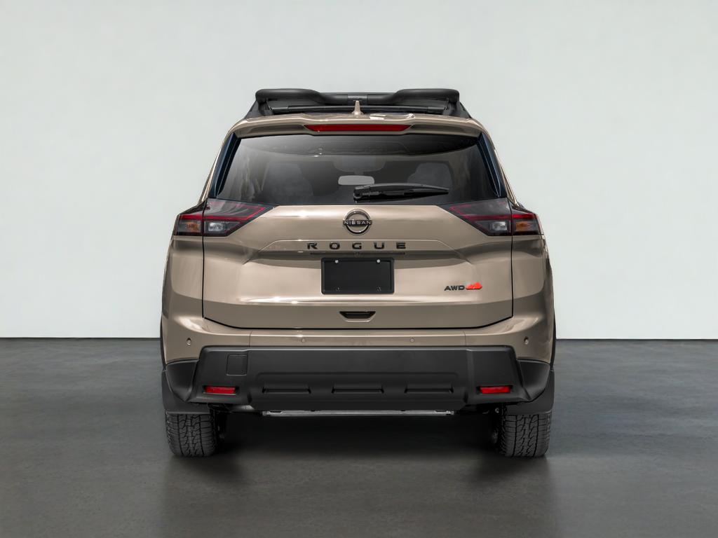 2026 Nissan Rogue Rock Creek®