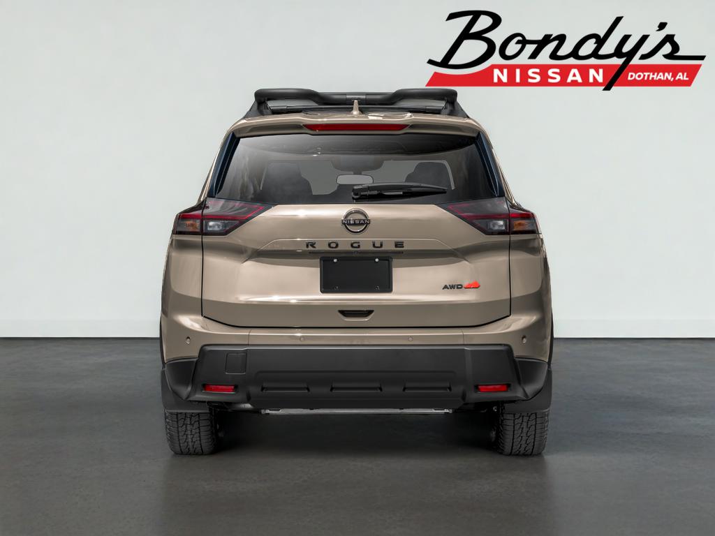 2026 Nissan Rogue Rock Creek®