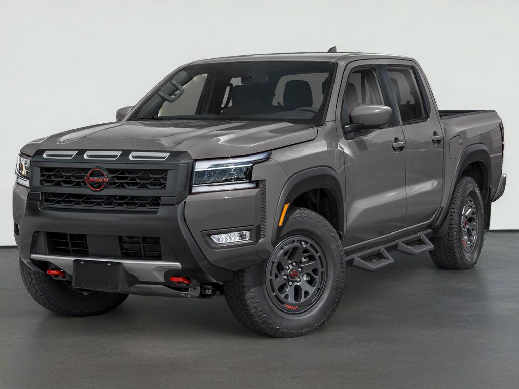 2026 Nissan Frontier Crew Cab PRO-X®