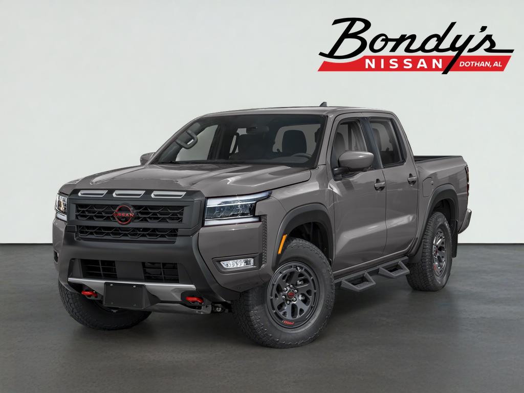2026 Nissan Frontier Crew Cab PRO-4X®