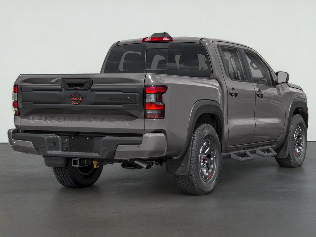 2026 Nissan Frontier Crew Cab PRO-X®