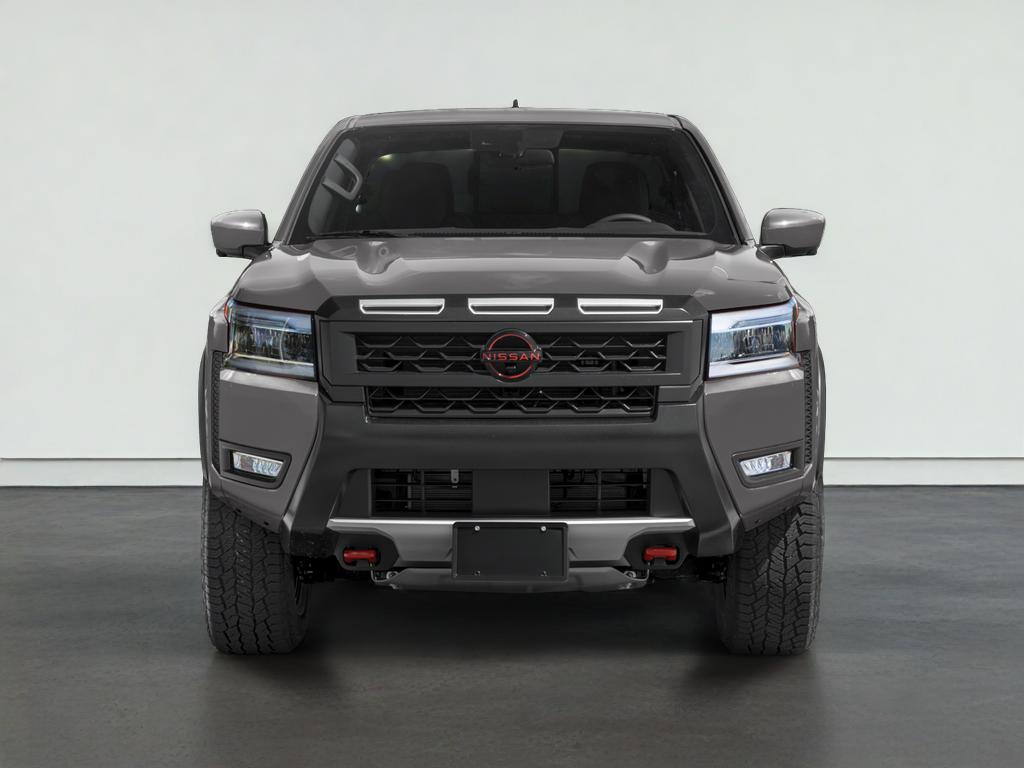 2026 Nissan Frontier Crew Cab PRO-X®