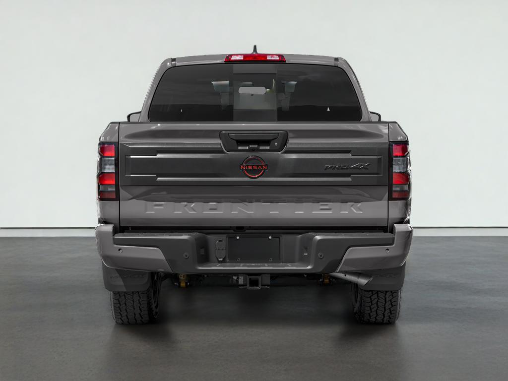 2026 Nissan Frontier Crew Cab PRO-X®