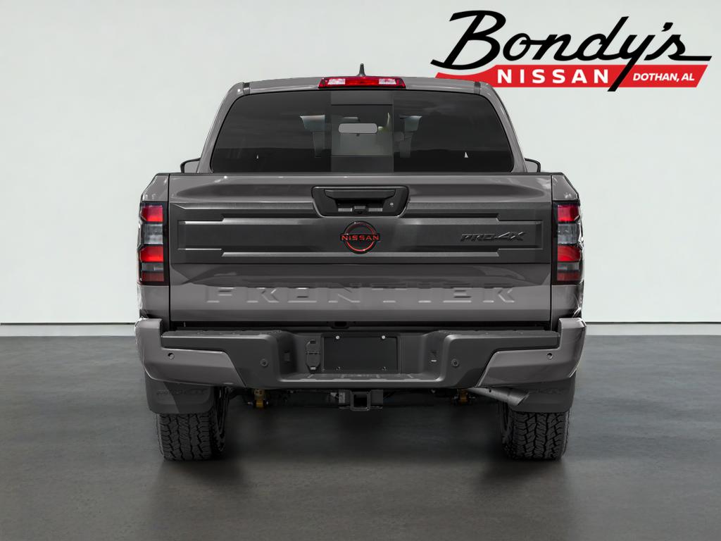 2026 Nissan Frontier Crew Cab PRO-4X®