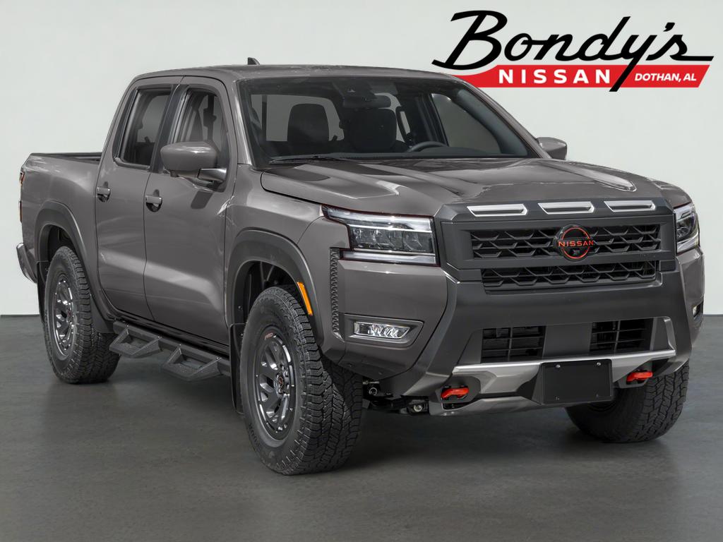 2027 Nissan Frontier PRO-X