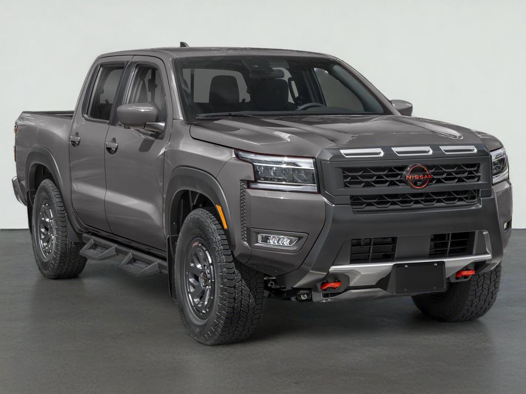 2026 Nissan Frontier Crew Cab PRO-X®