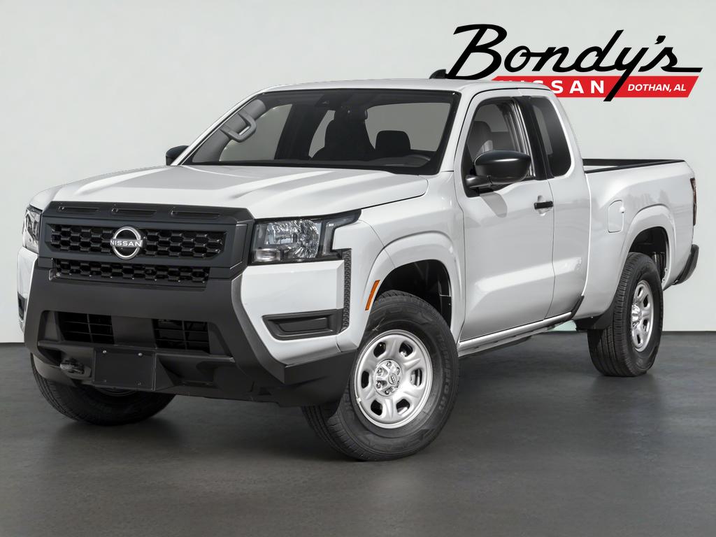 2026 Nissan Frontier King Cab® S