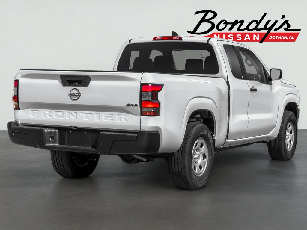 2026 Nissan Frontier King Cab® S