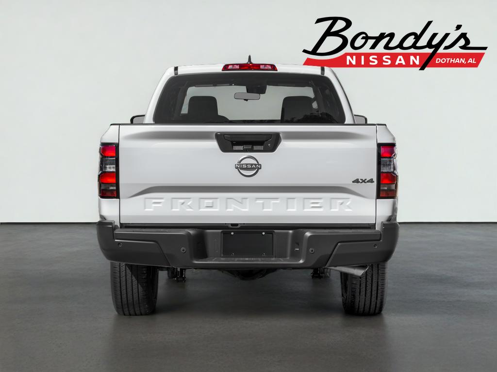 2026 Nissan Frontier King Cab® S