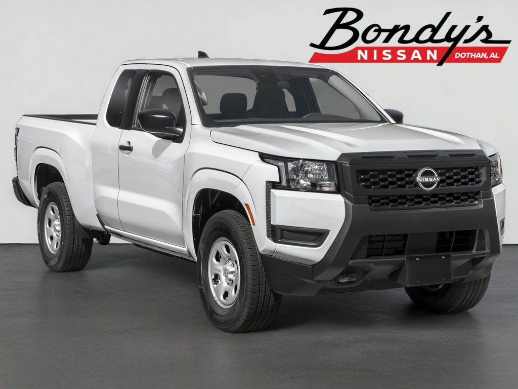 2027 Nissan Frontier S