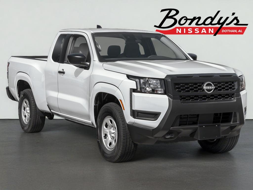 2026 Nissan Frontier King Cab® S
