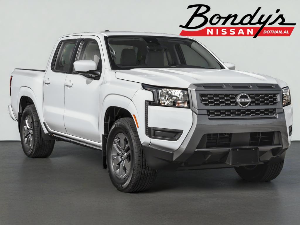 2027 Nissan Frontier SV