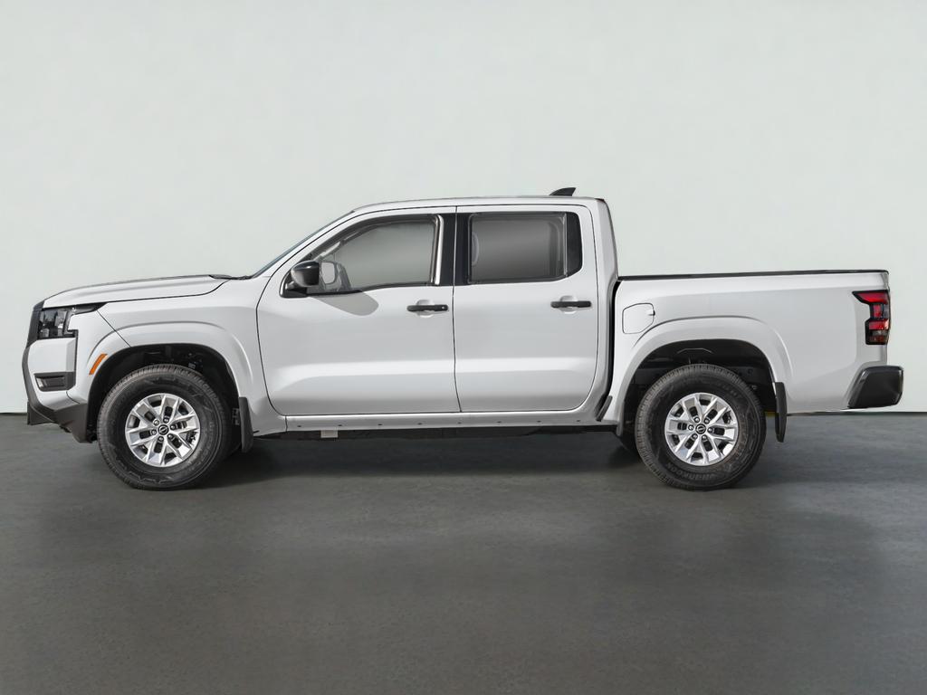 2026 Nissan Frontier Crew Cab S