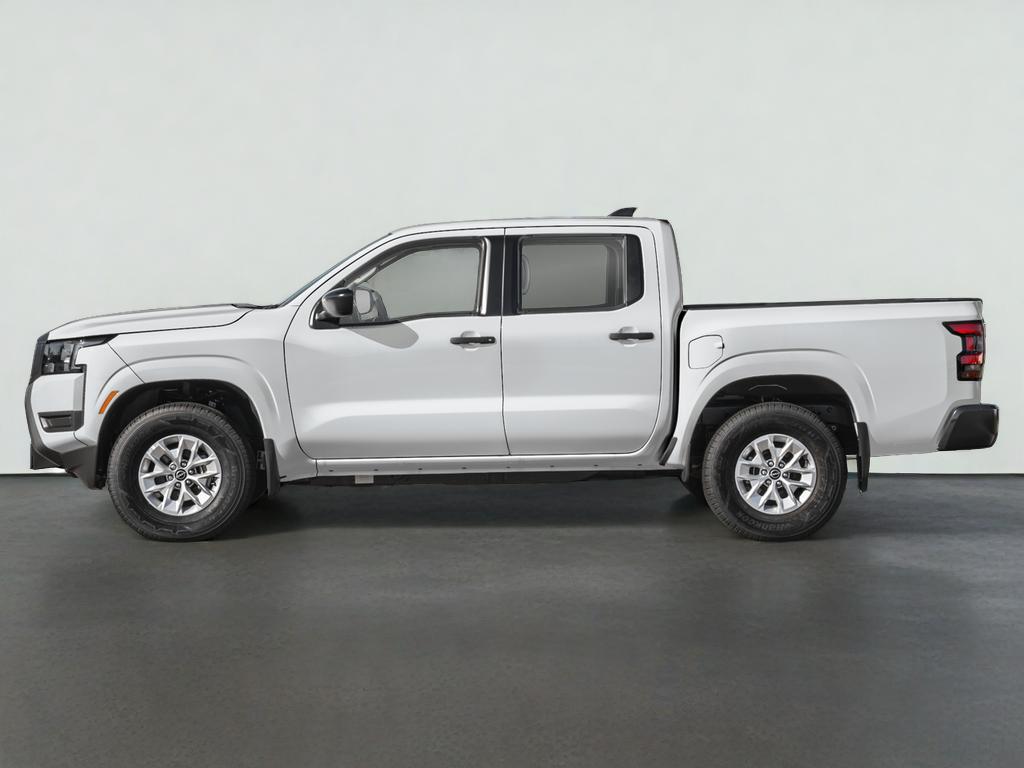 2026 Nissan Frontier Crew Cab S