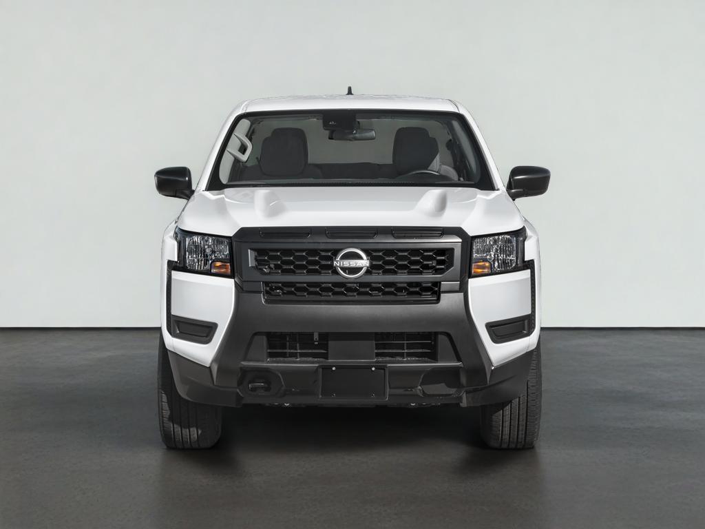 2026 Nissan Frontier Crew Cab S