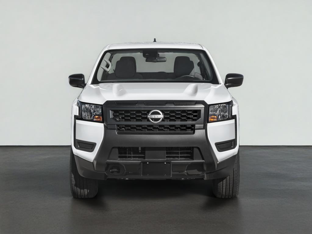 2026 Nissan Frontier Crew Cab S