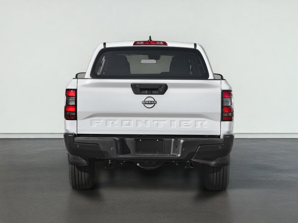 2026 Nissan Frontier Crew Cab S