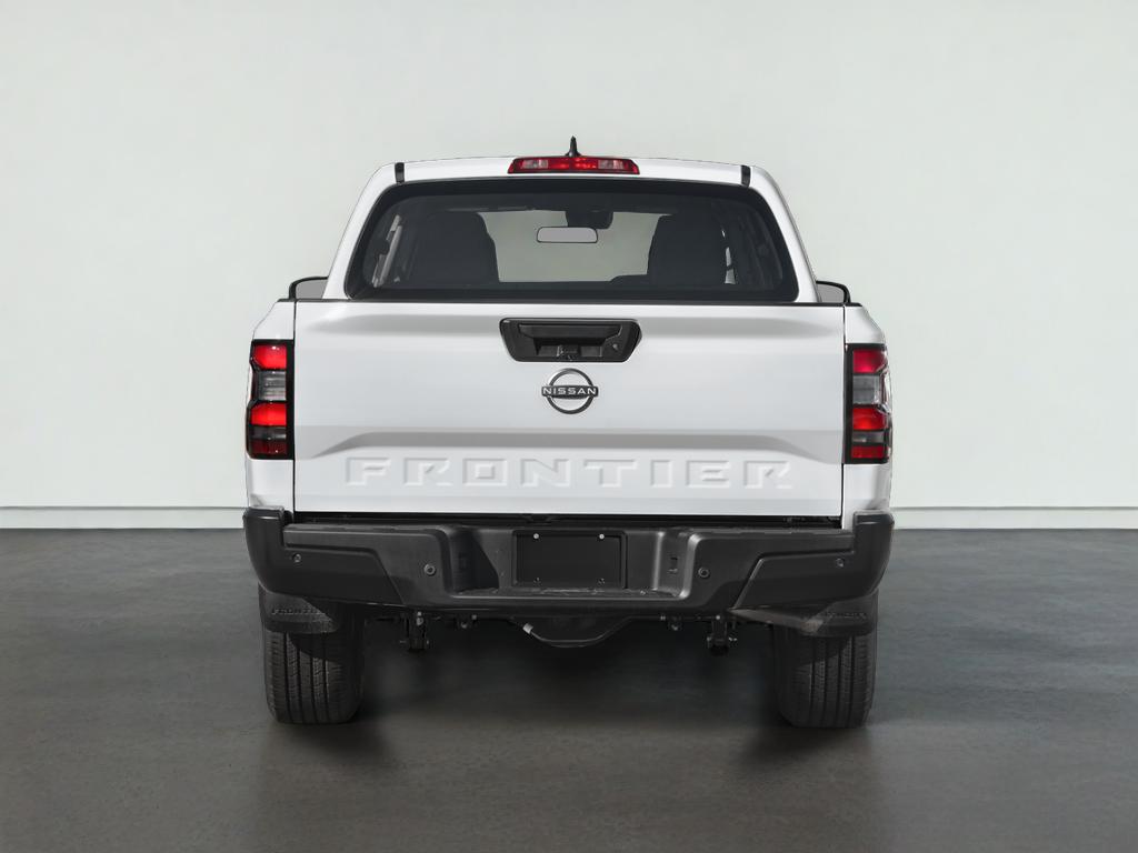 2026 Nissan Frontier Crew Cab S