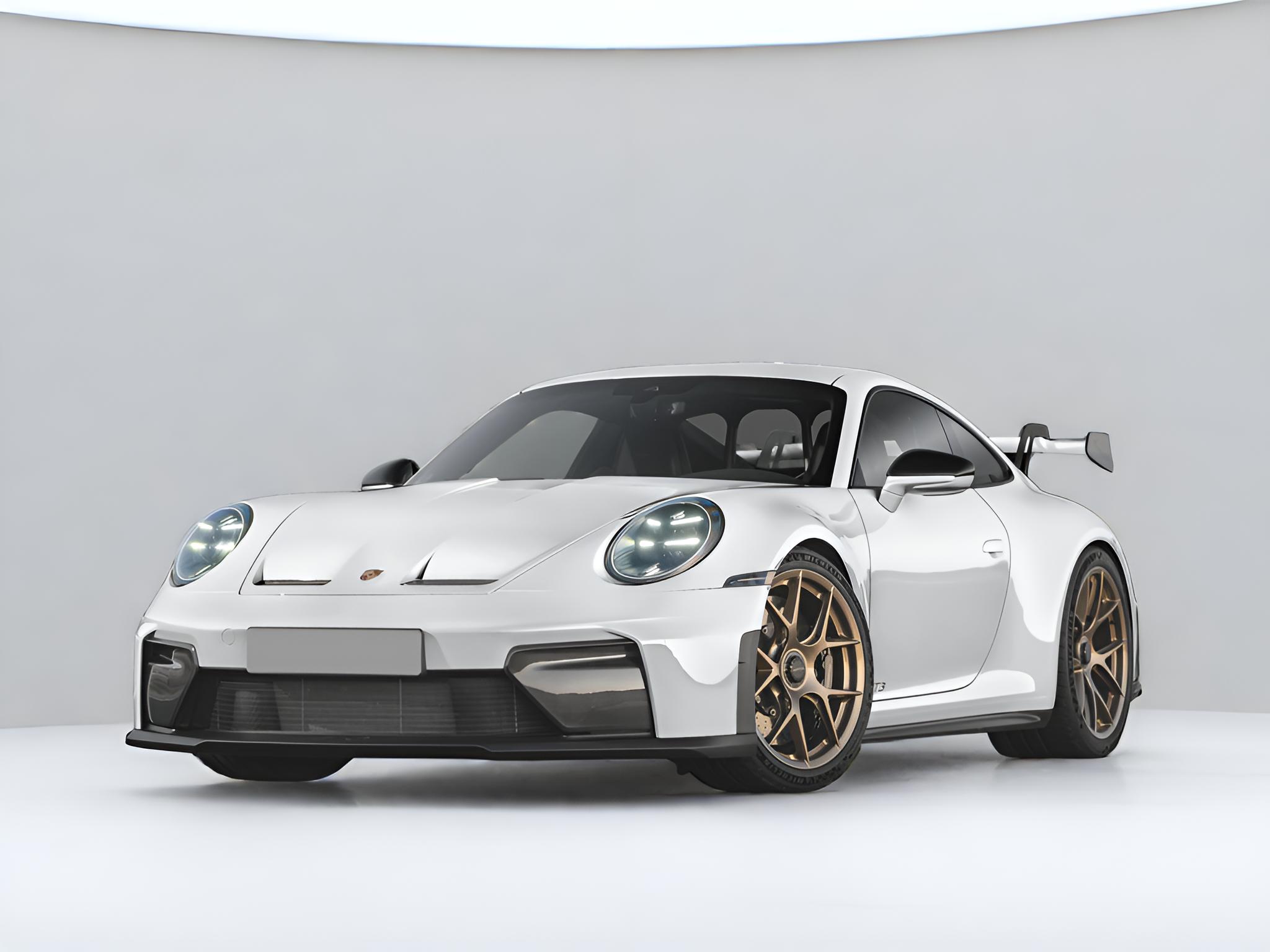 2026 Porsche 911 911 GT3