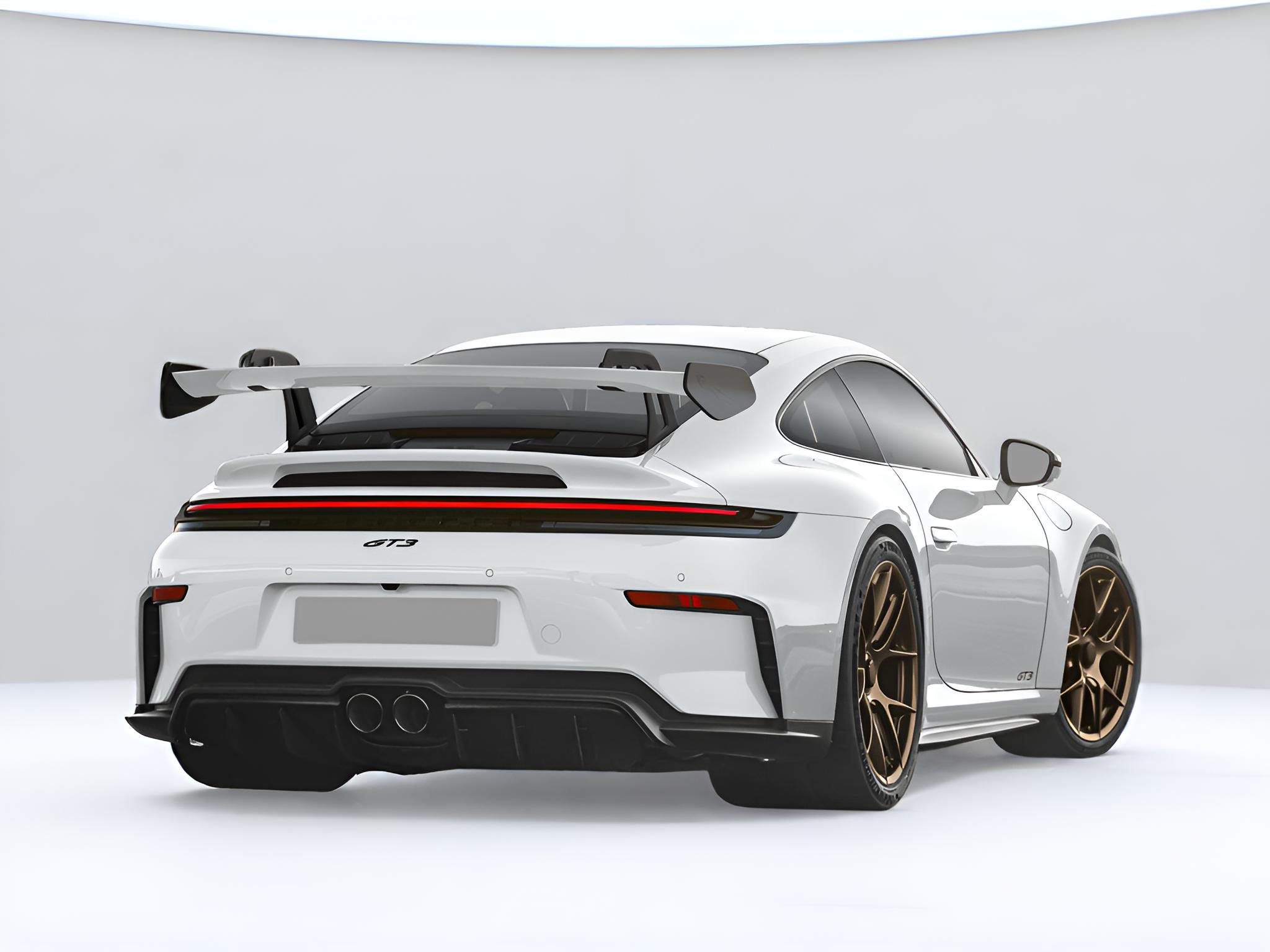 2026 Porsche 911 911 GT3
