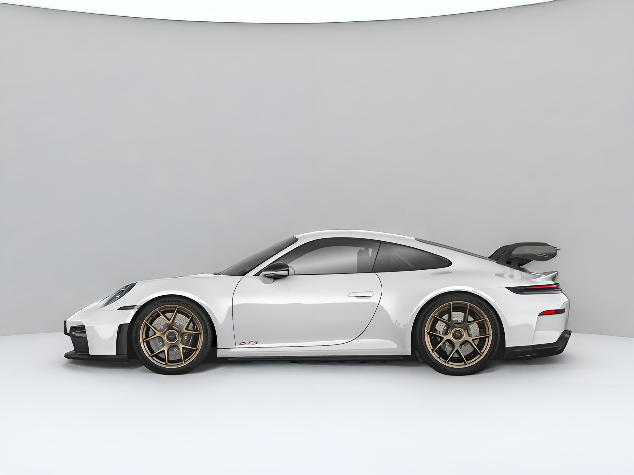 2026 Porsche 911 911 GT3