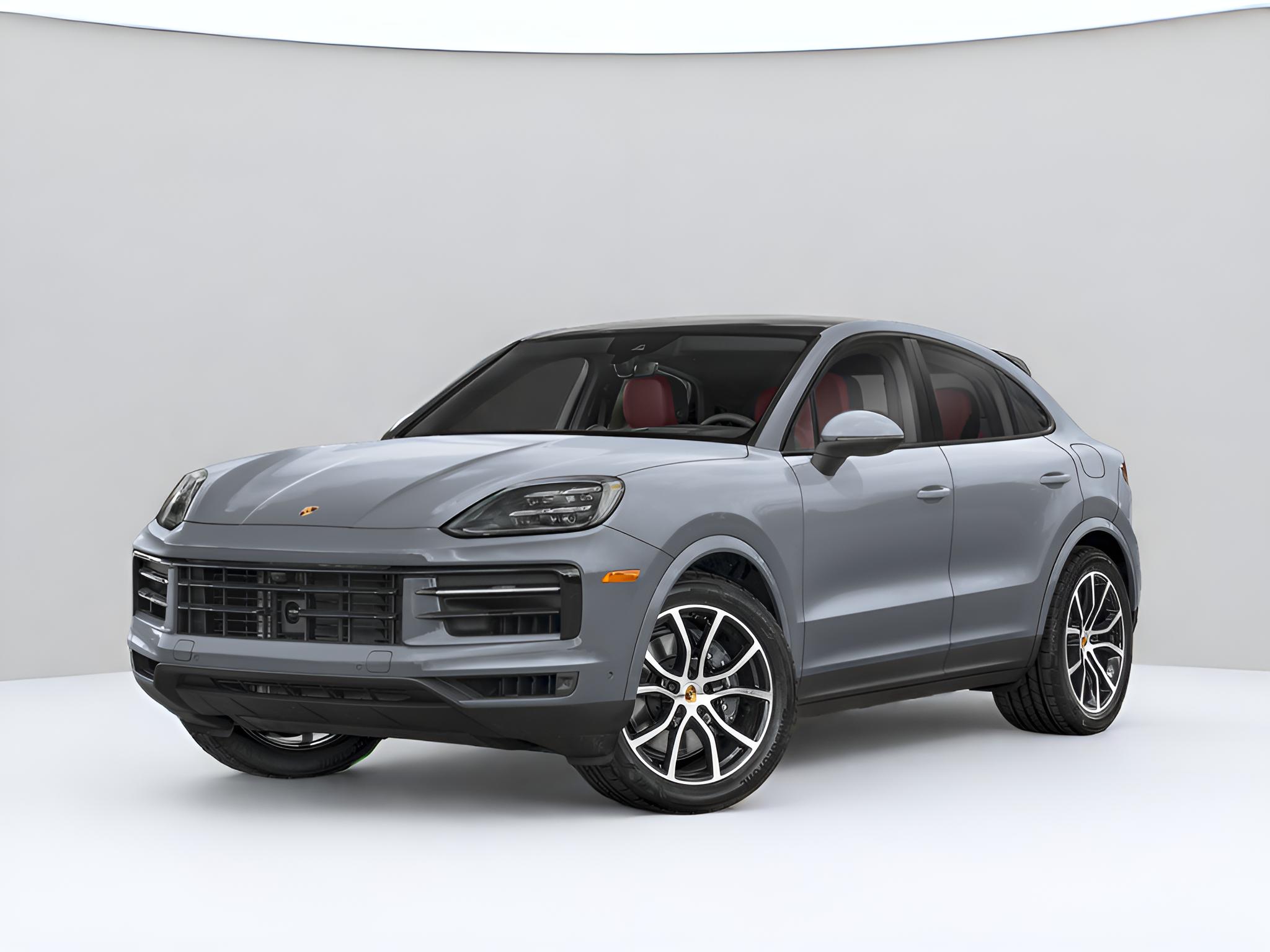 2024 Porsche Cayenne Cayenne Coupe